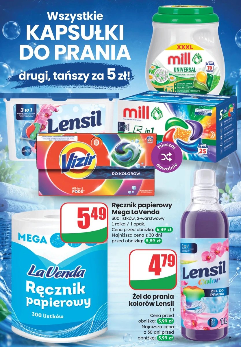 Strona 9 z gazetki Dino
