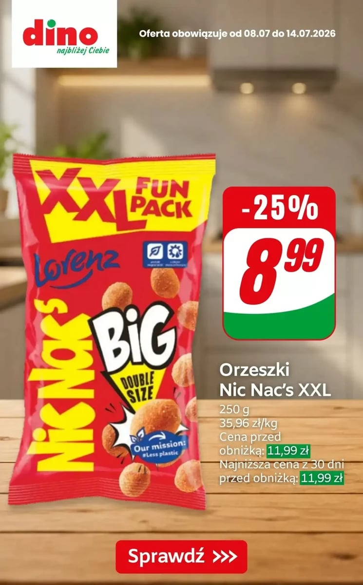 Strona 9 z gazetki Dino