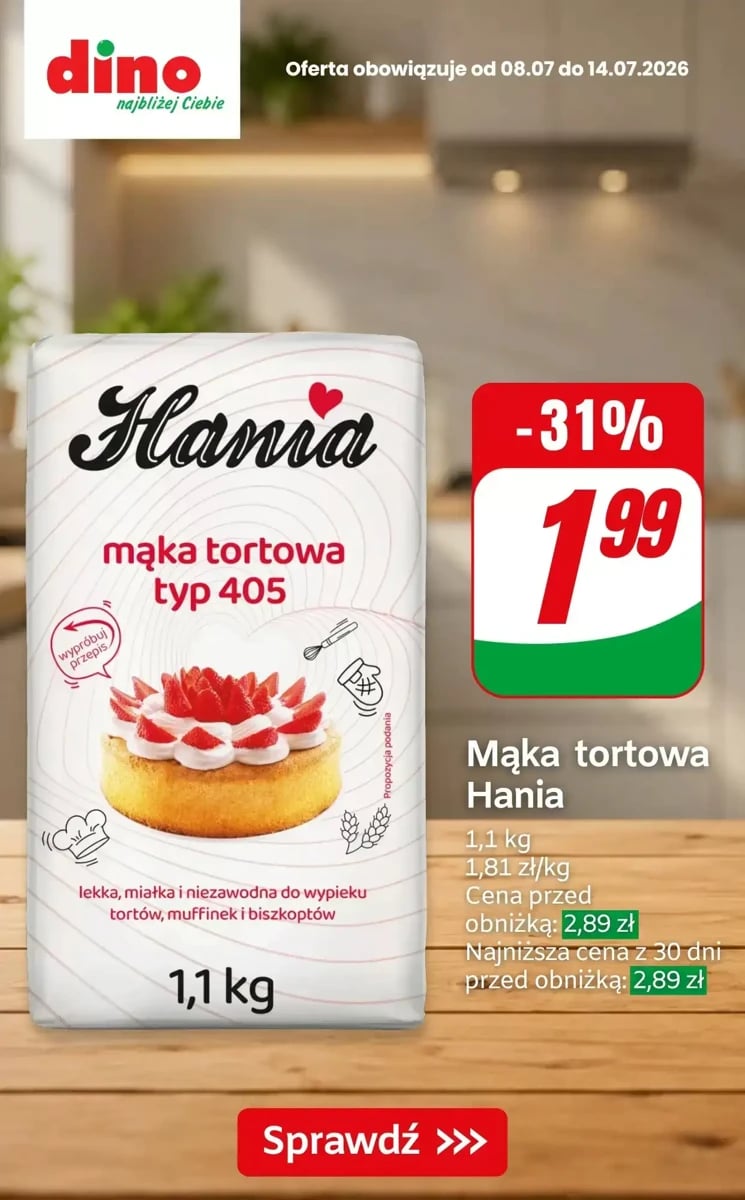 Strona 6 z gazetki Dino