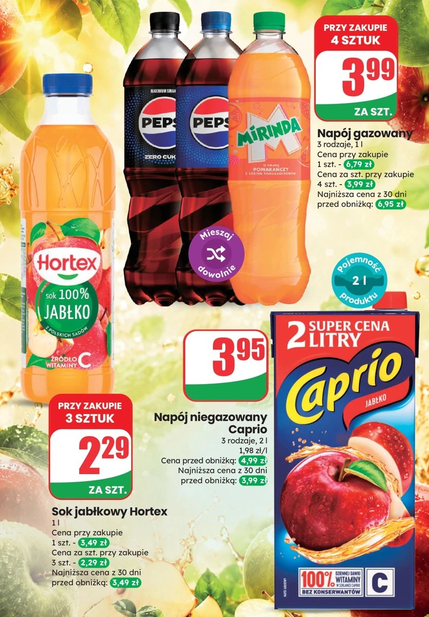 Strona 2 z gazetki Dino