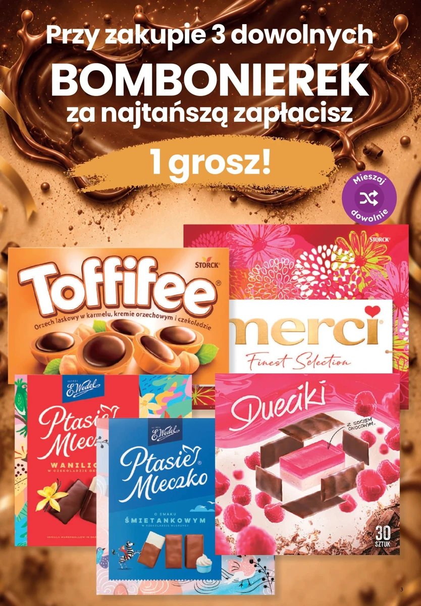 Strona 3 z gazetki Dino