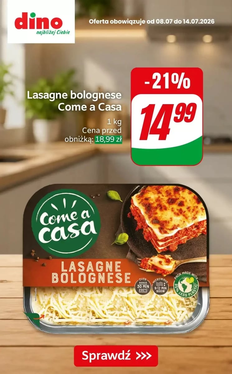 Strona 8 z gazetki Dino