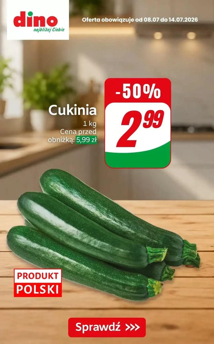 Strona 7 z gazetki Dino