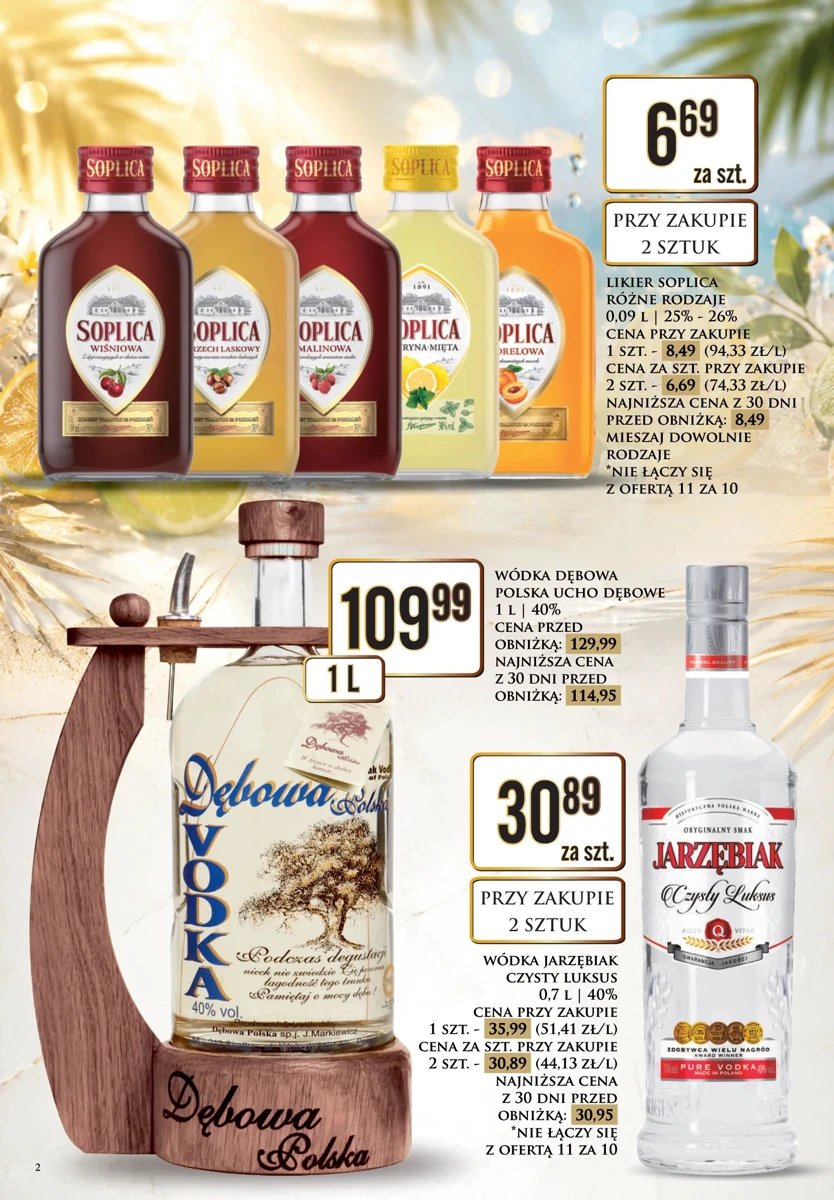Strona 2 z gazetki Dino