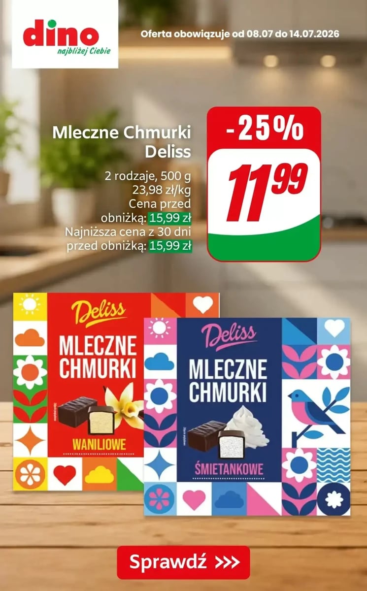 Strona 5 z gazetki Dino
