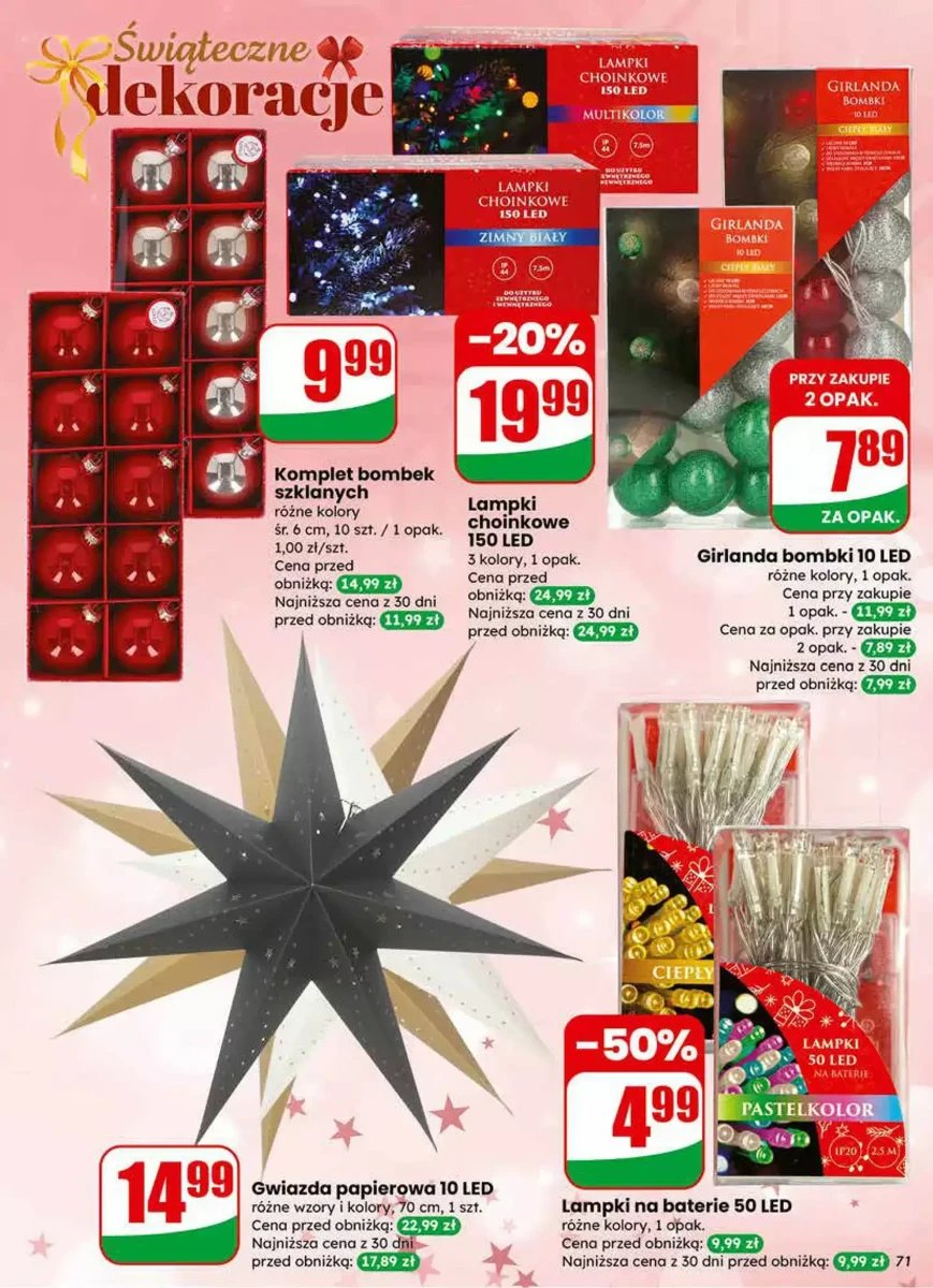 Strona 71 z gazetki Dino