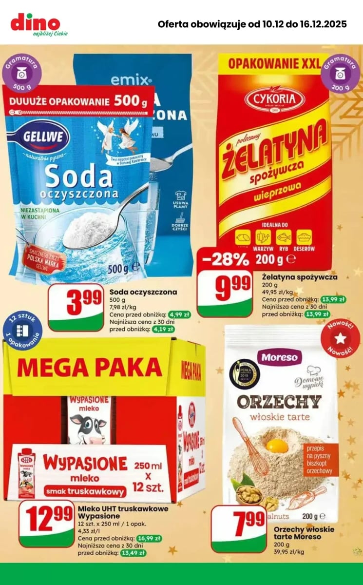 Strona 8 z gazetki Dino