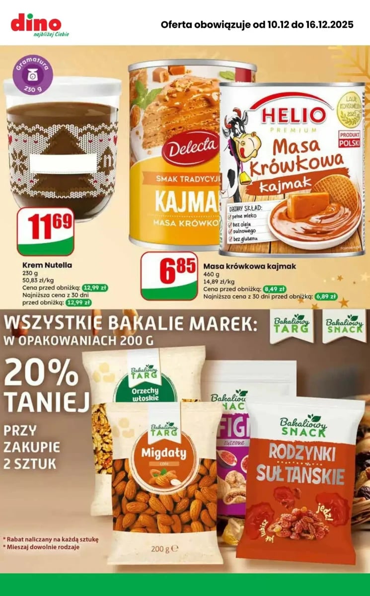 Strona 4 z gazetki Dino