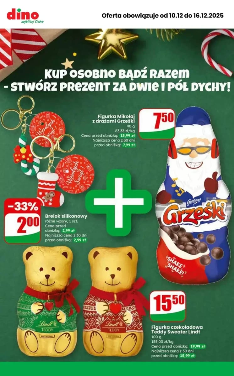 Strona 2 z gazetki Dino