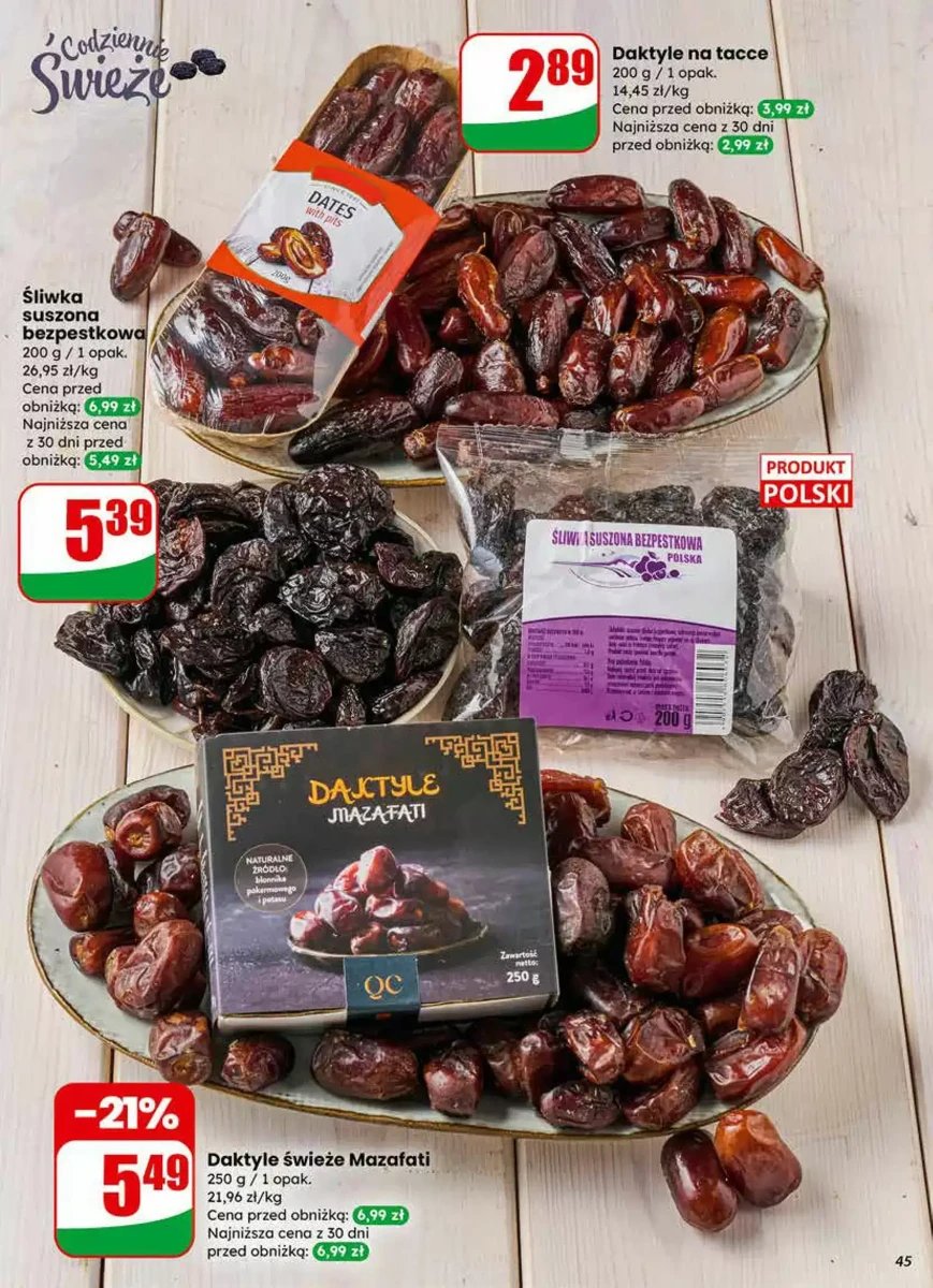 Strona 45 z gazetki Dino