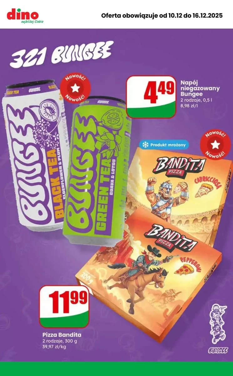 Strona 9 z gazetki Dino