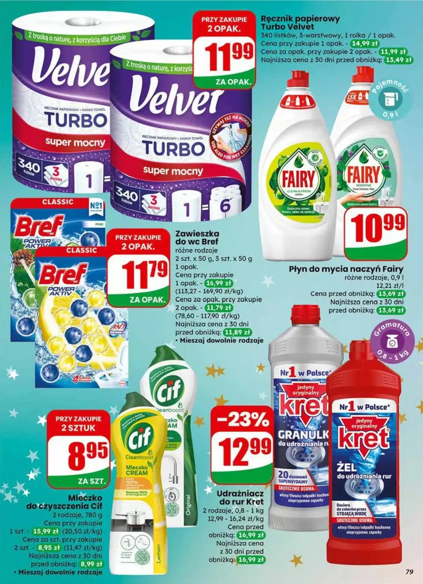 Strona 79 z gazetki Dino