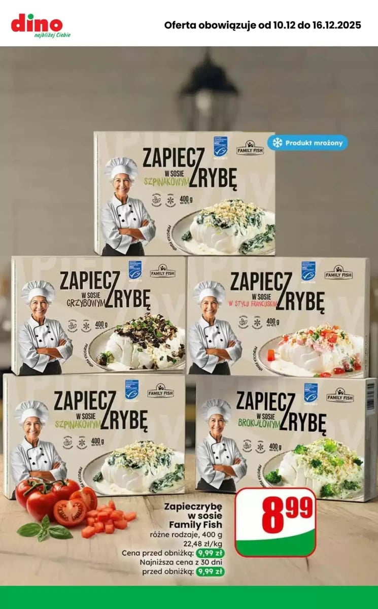 Strona 5 z gazetki Dino
