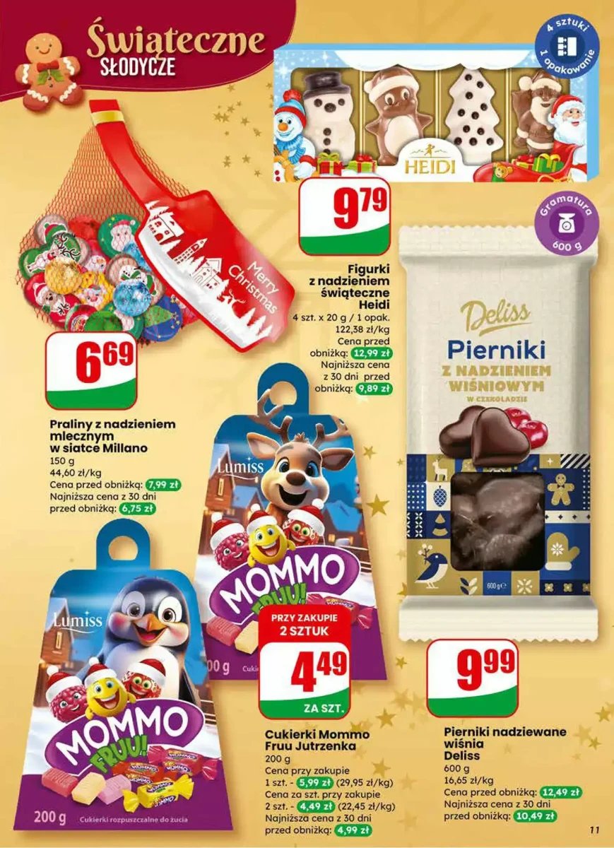 Strona 11 z gazetki Dino