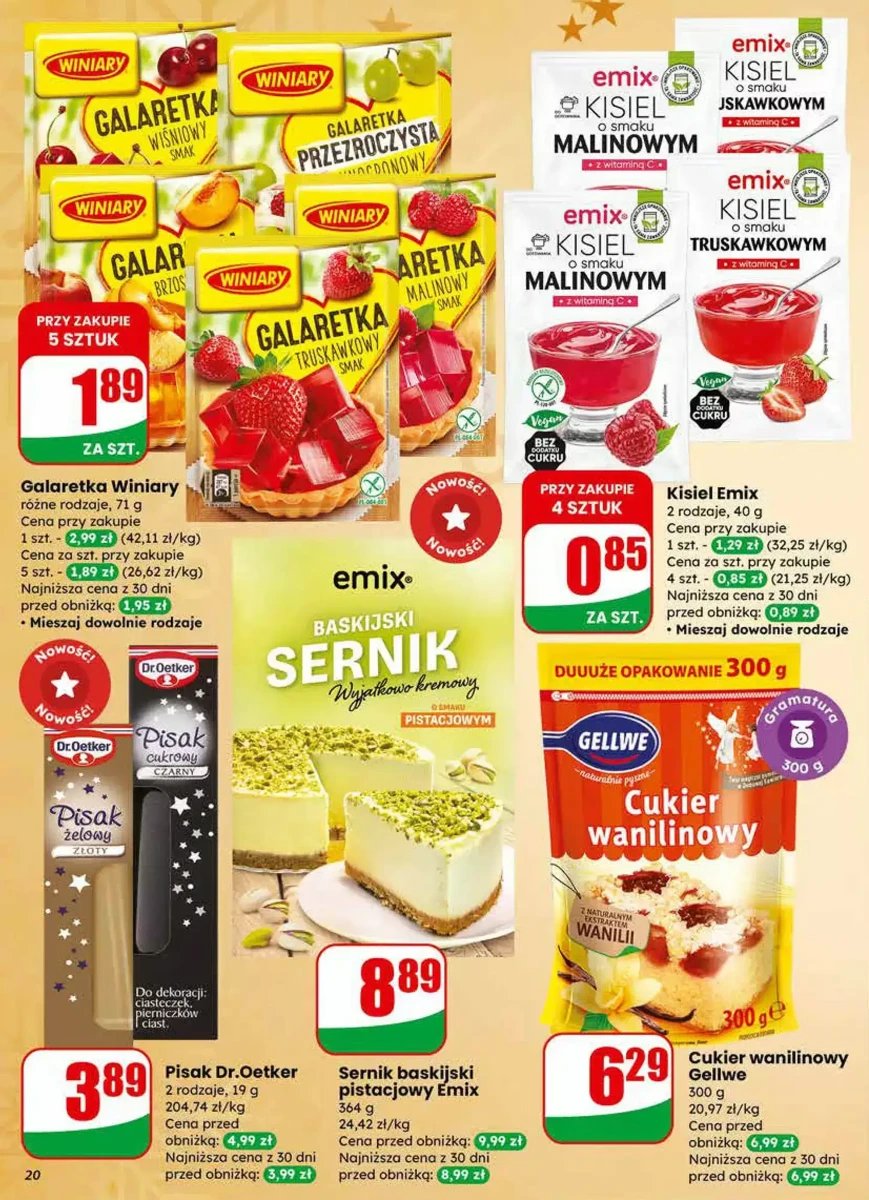 Strona 20 z gazetki Dino