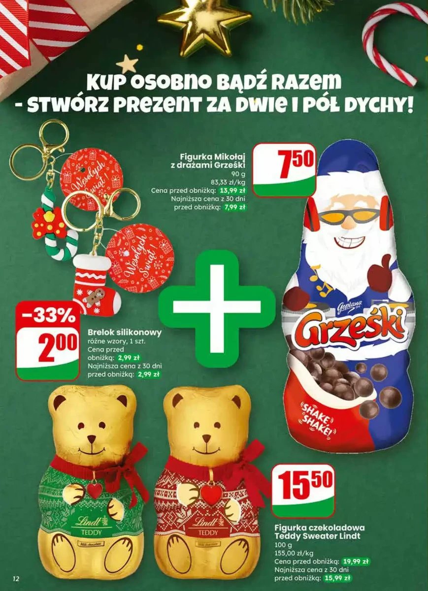 Strona 12 z gazetki Dino