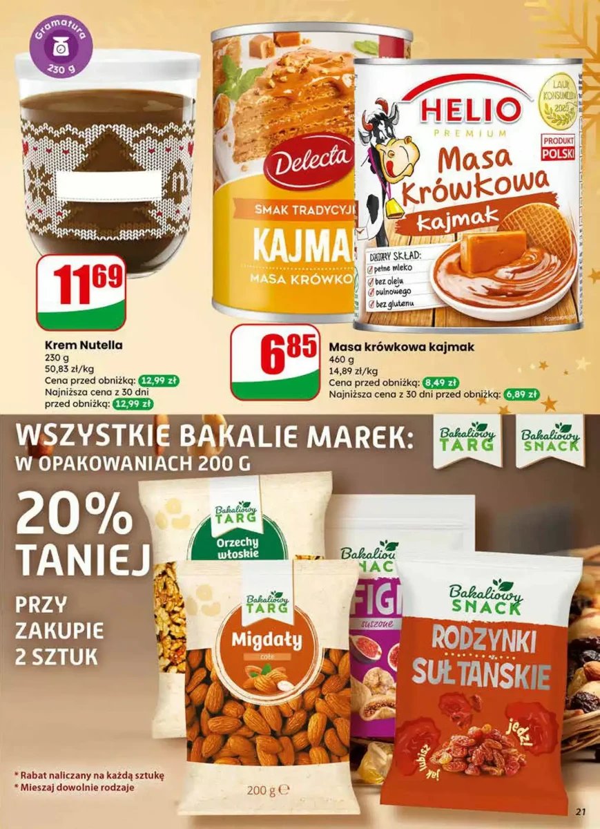 Strona 21 z gazetki Dino