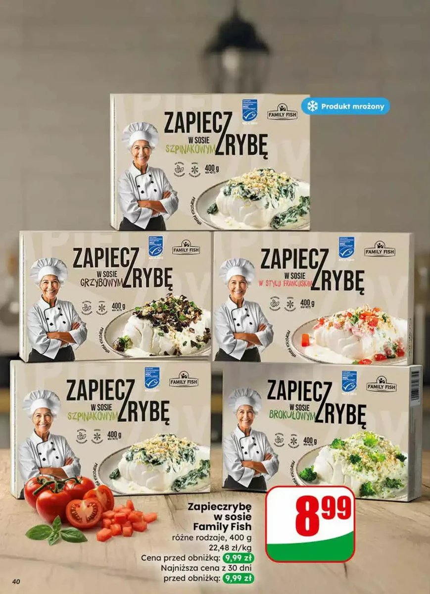 Strona 40 z gazetki Dino