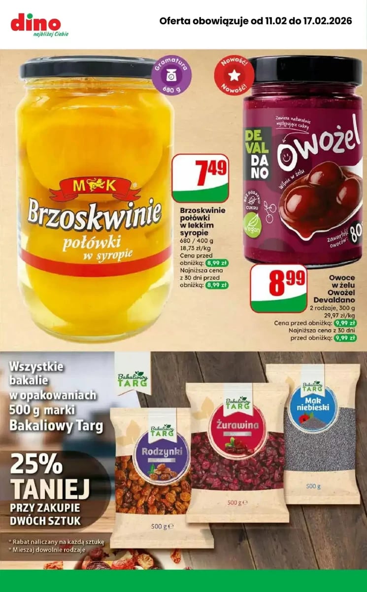 Strona 7 z gazetki Dino