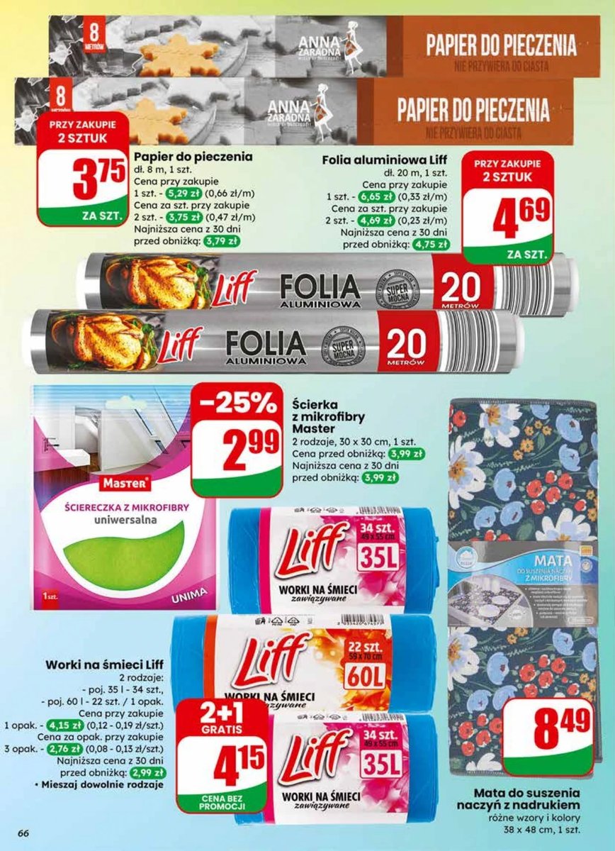 Strona 63 z gazetki Dino