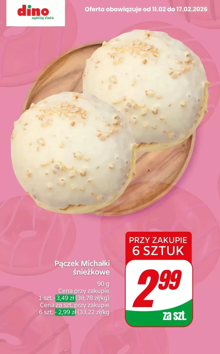 Strona 3 z gazetki Dino