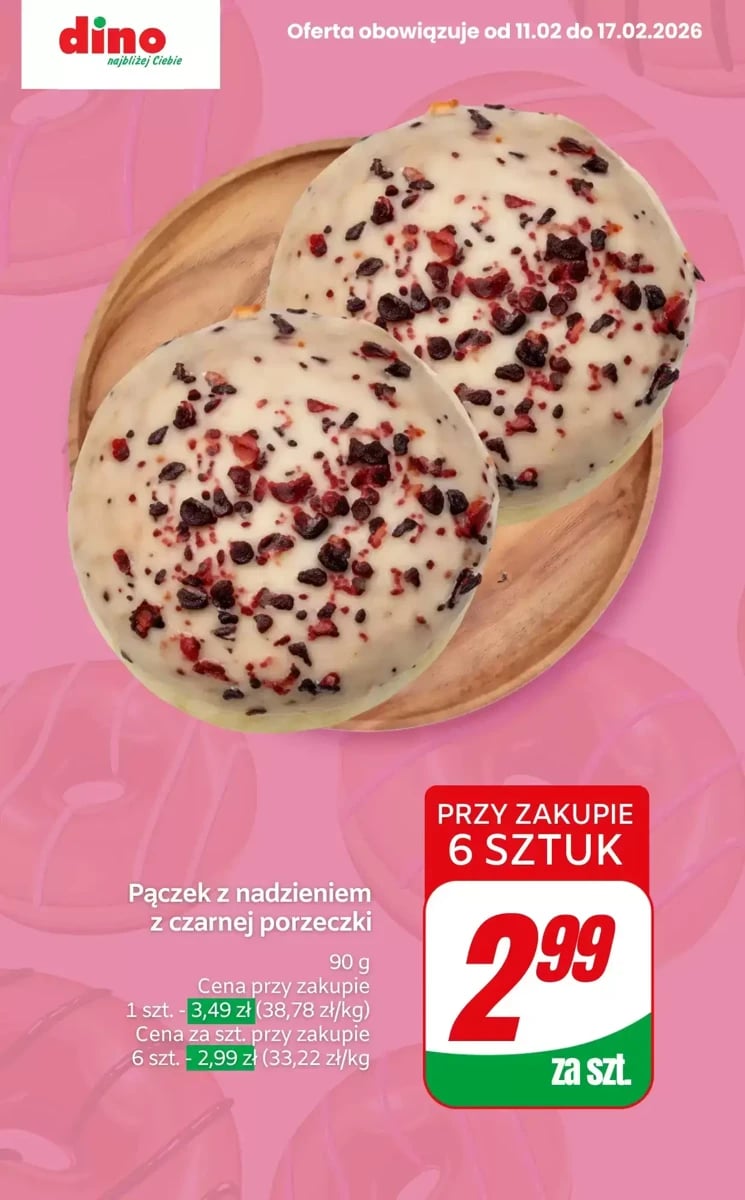 Strona 4 z gazetki Dino