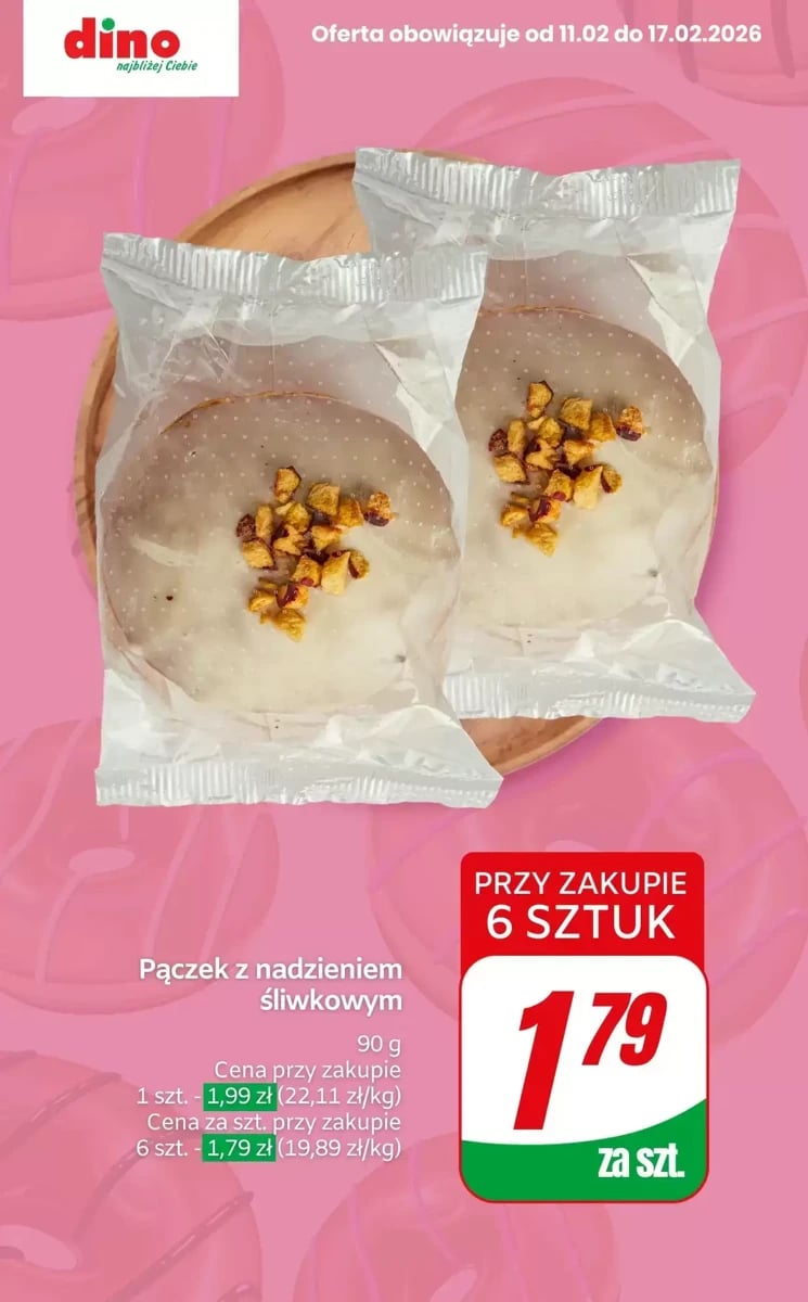 Strona 7 z gazetki Dino