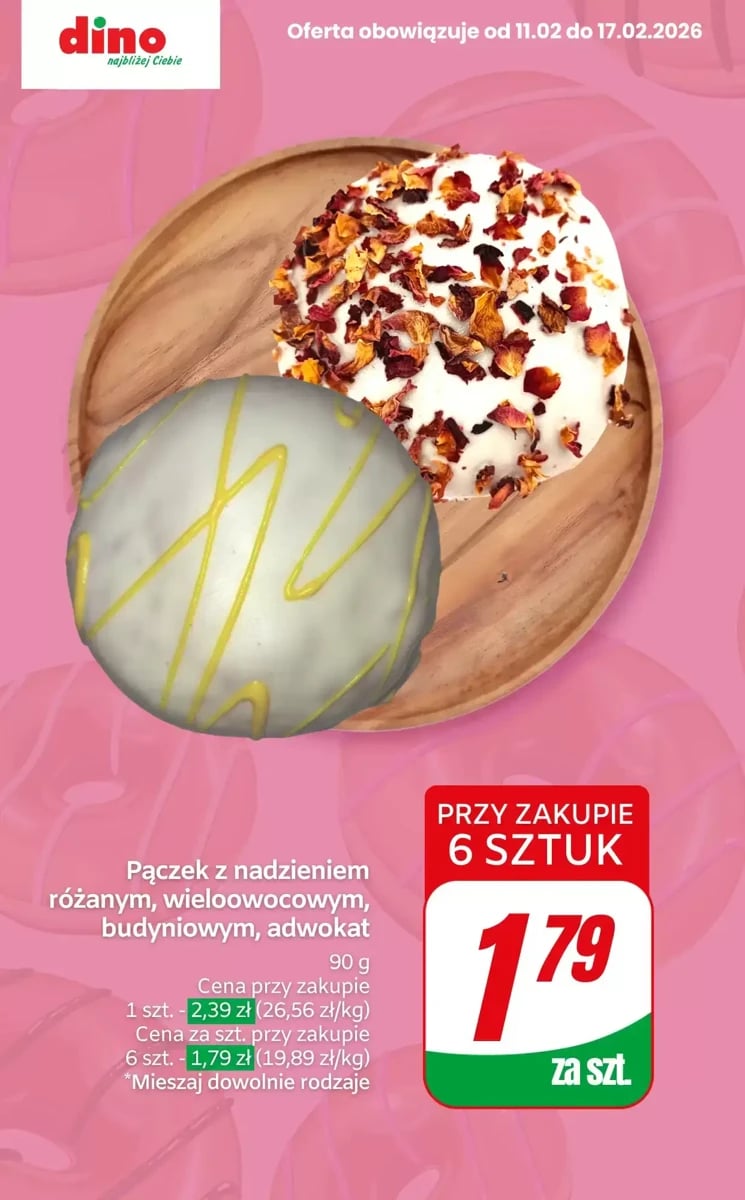 Strona 5 z gazetki Dino