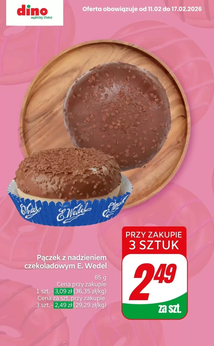 Strona 8 z gazetki Dino