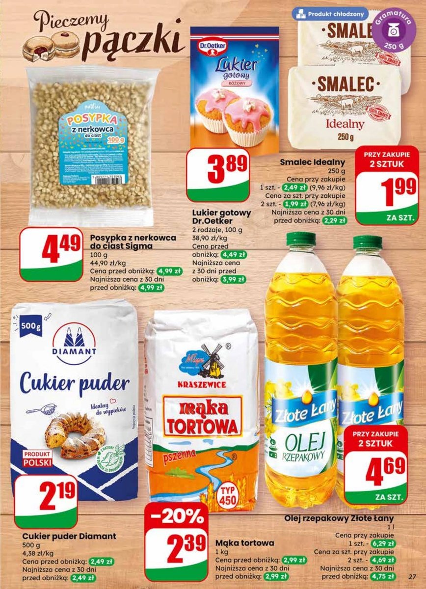 Strona 20 z gazetki Dino