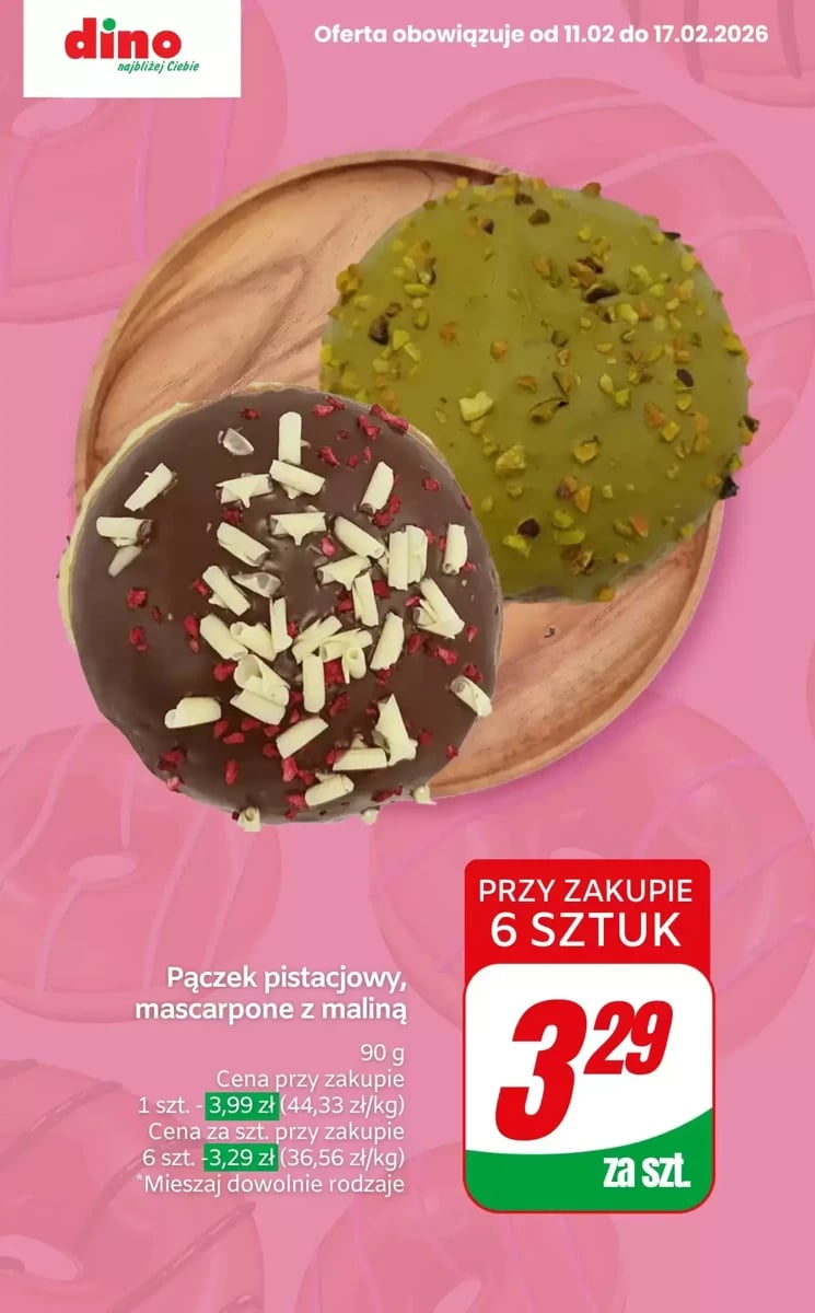 Strona 2 z gazetki Dino