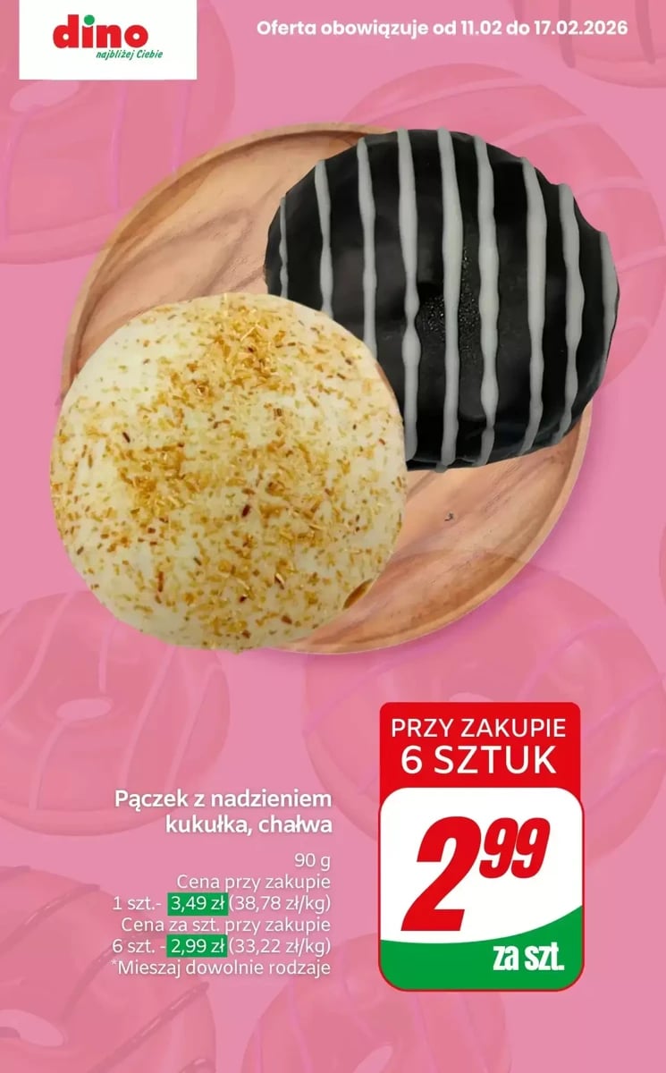 Strona 6 z gazetki Dino