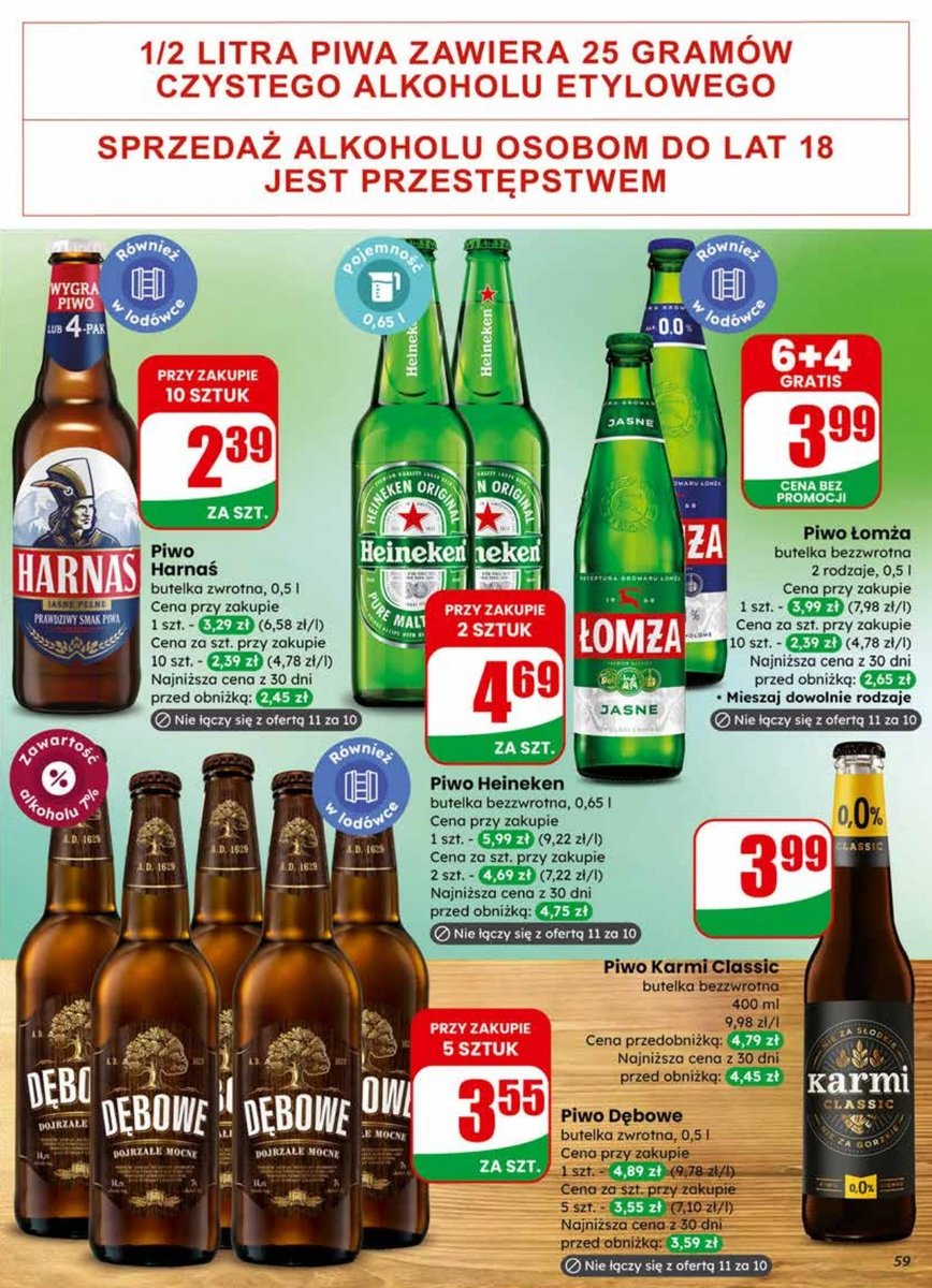 Strona 55 z gazetki Dino