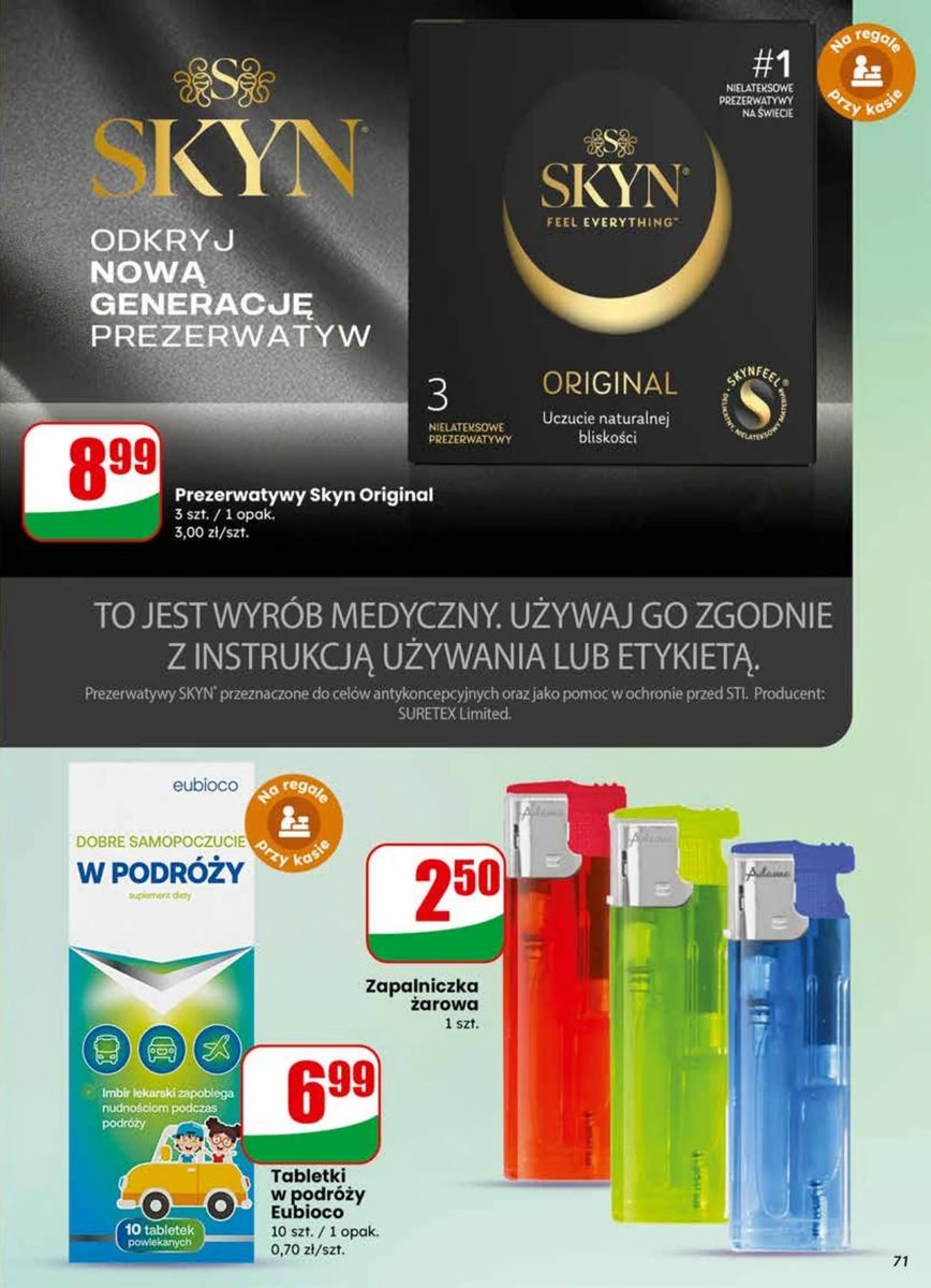 Strona 69 z gazetki Dino