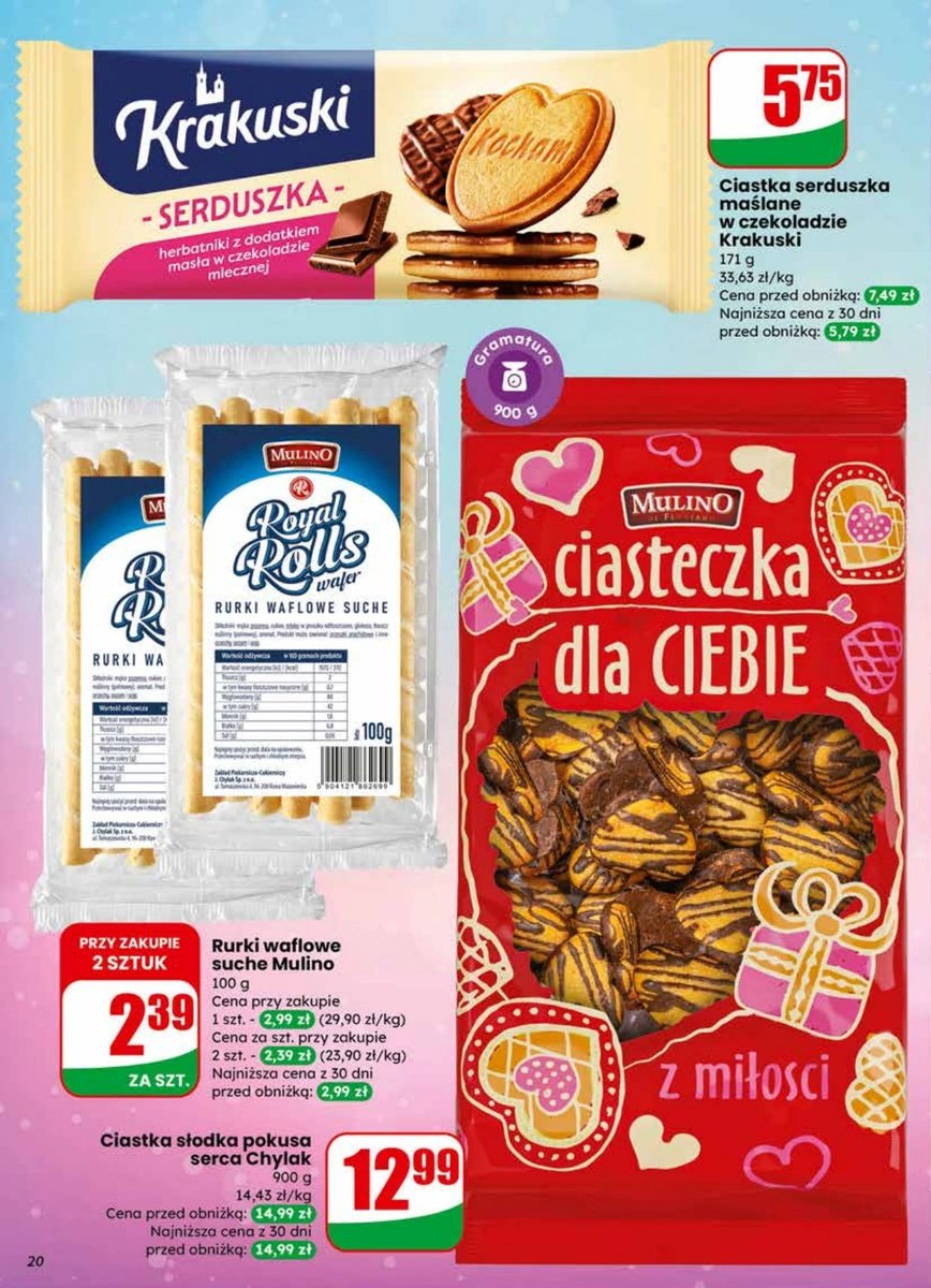 Strona 13 z gazetki Dino