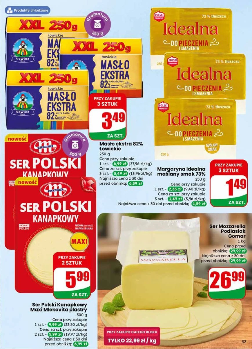 Strona 37 z gazetki Dino