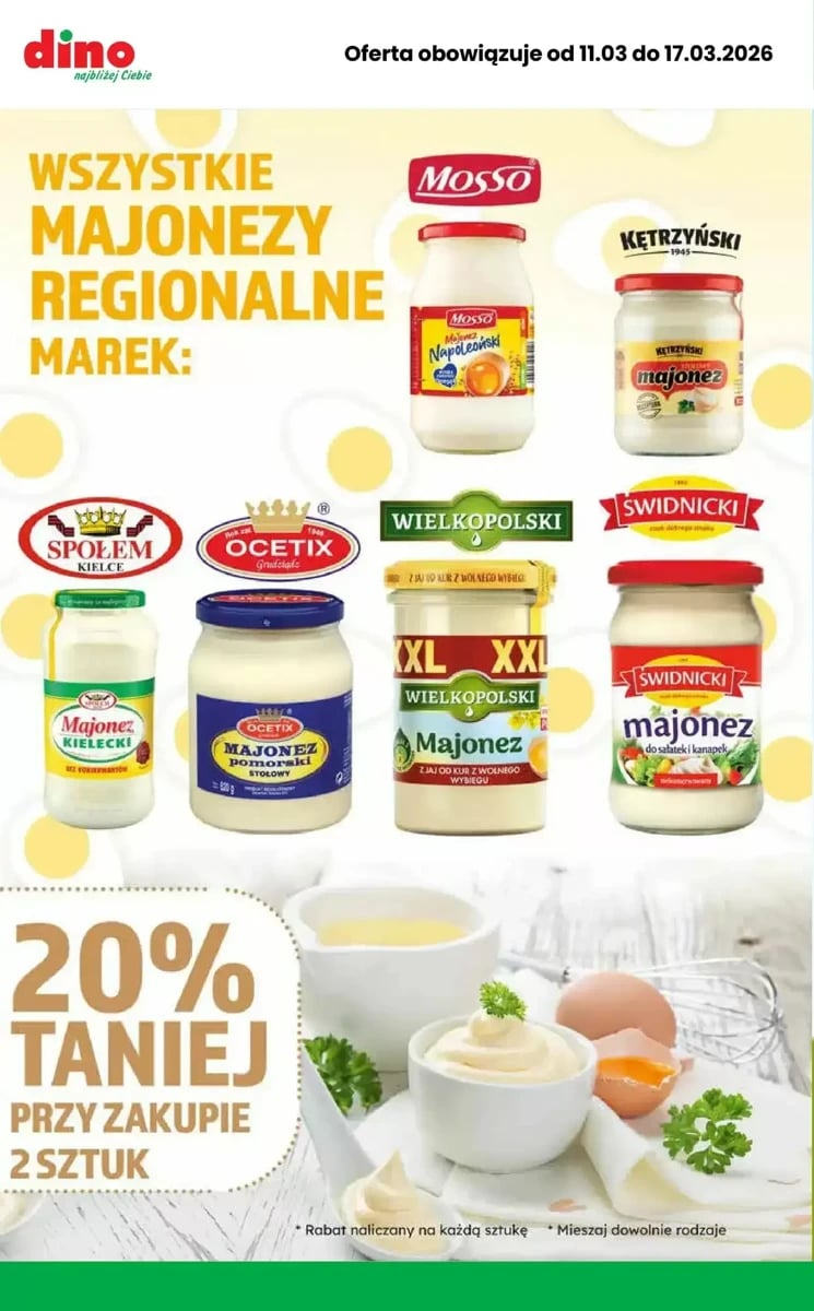 Strona 2 z gazetki Dino