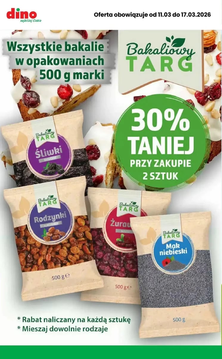 Strona 6 z gazetki Dino
