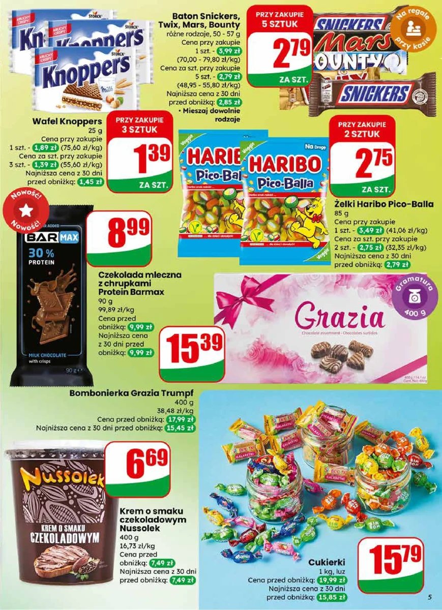 Strona 5 z gazetki Dino