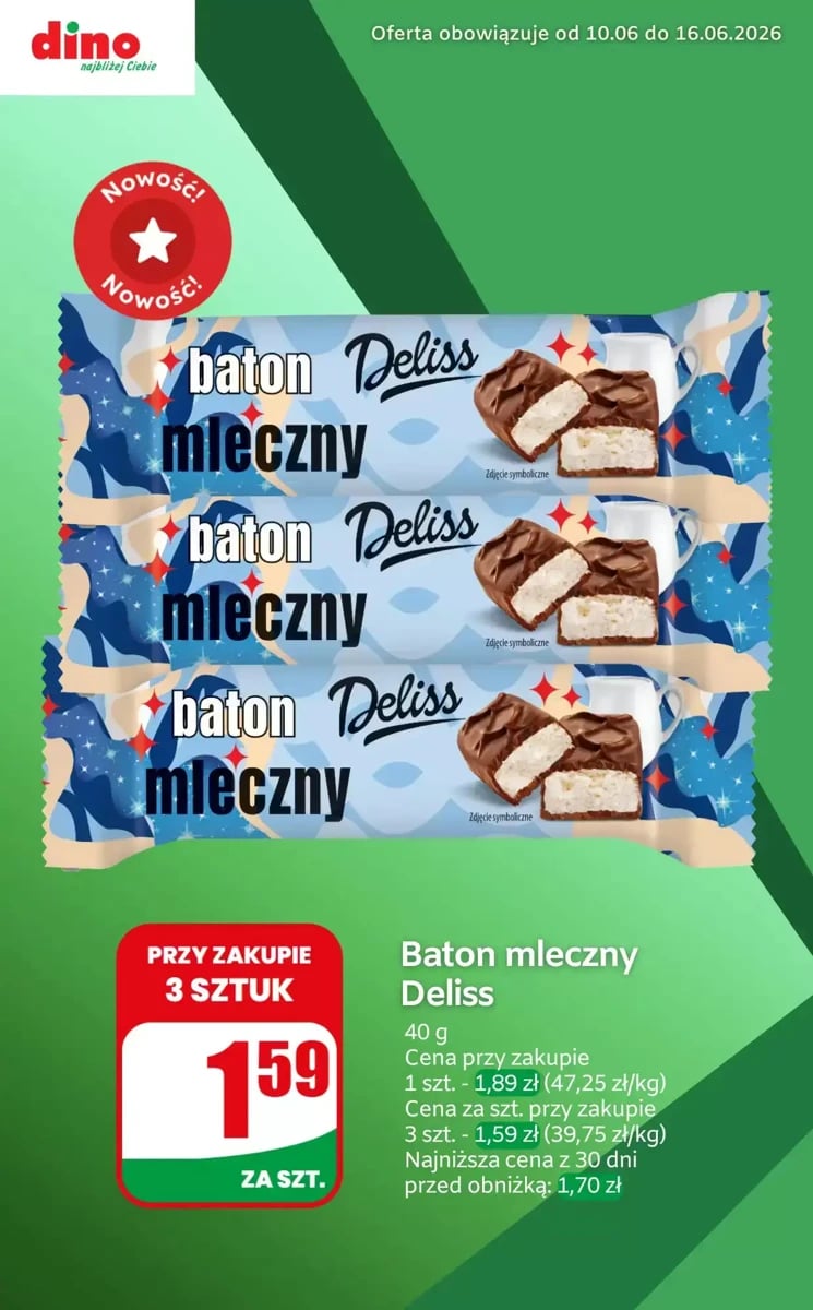 Strona 5 z gazetki Dino