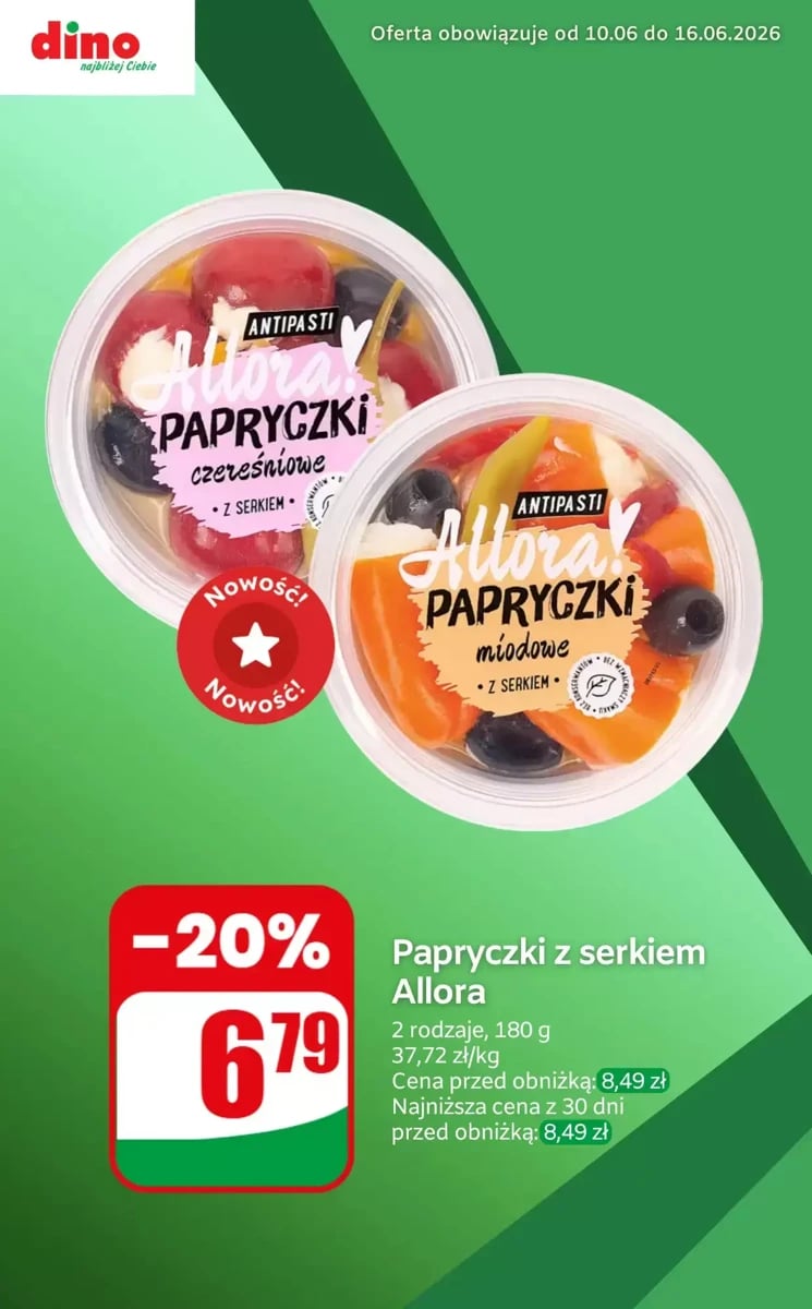 Strona 10 z gazetki Dino