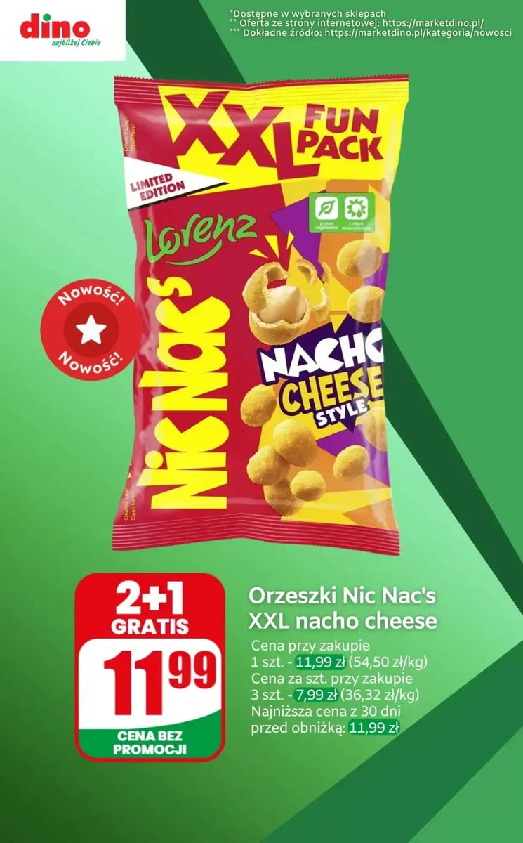 Strona 9 z gazetki Dino