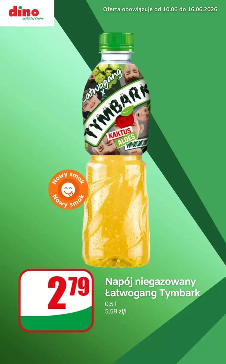 Strona 4 z gazetki Dino