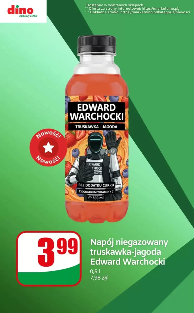 Strona 2 z gazetki Dino