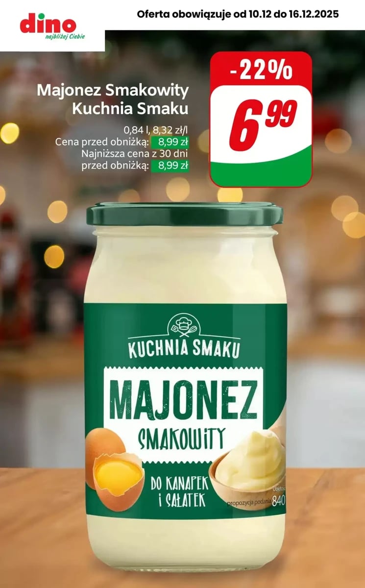 Strona 2 z gazetki Dino