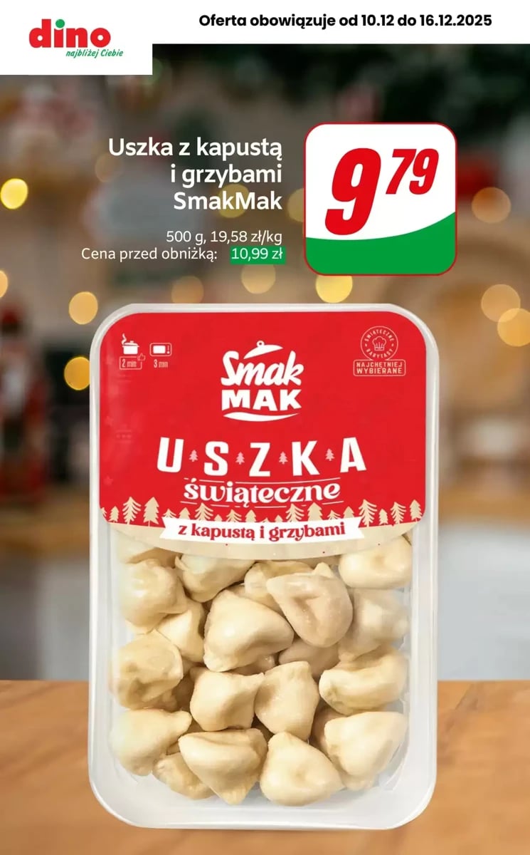 Strona 6 z gazetki Dino