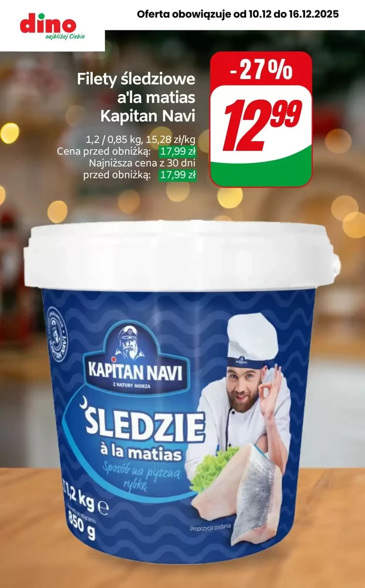Strona 3 z gazetki Dino