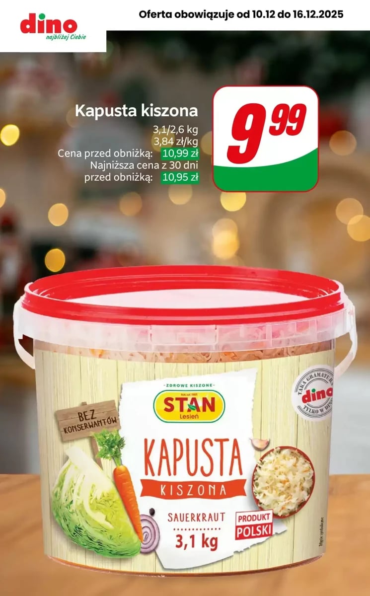Strona 5 z gazetki Dino