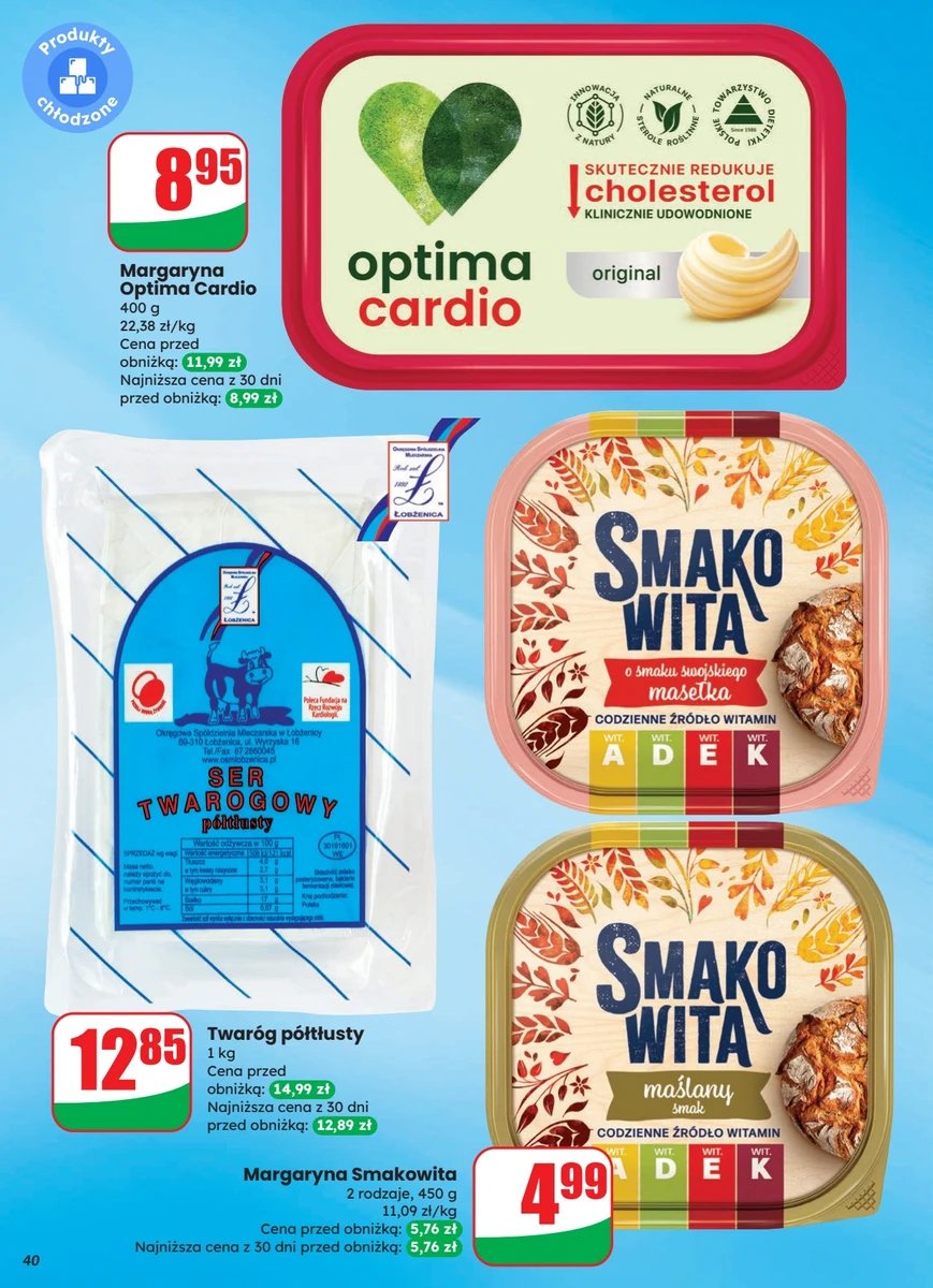 Strona 40 z gazetki Dino