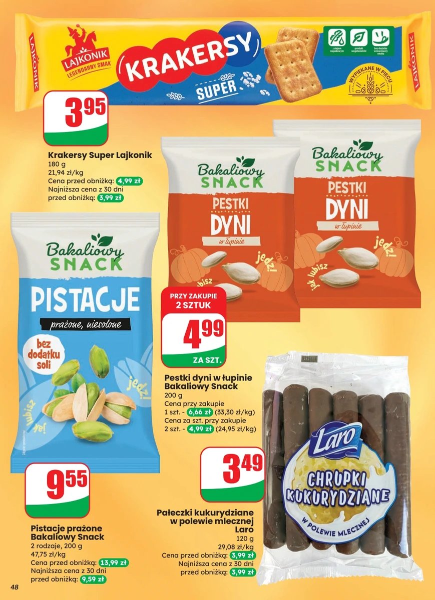 Strona 48 z gazetki Dino